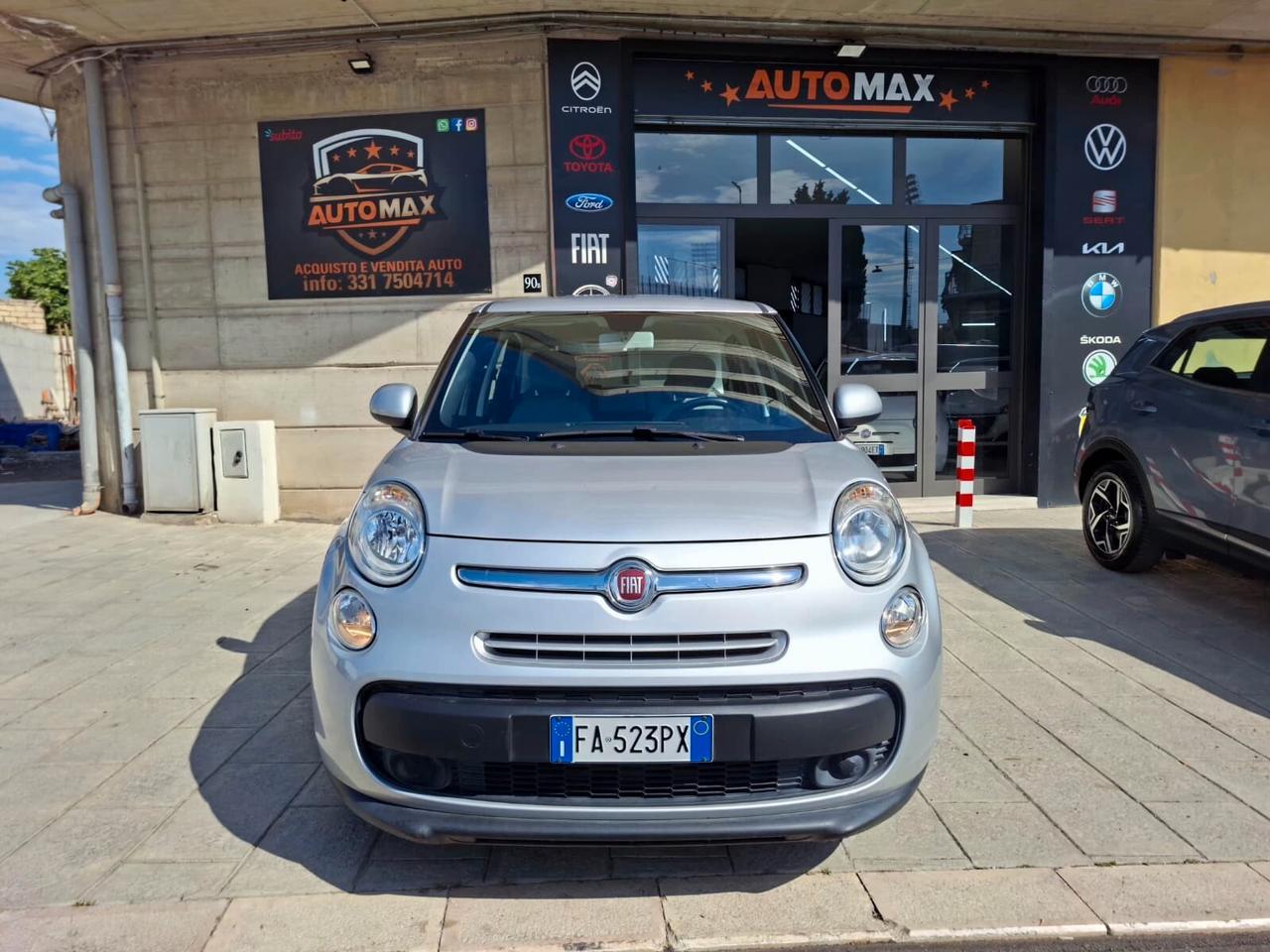 Fiat 500L 1.6 Multijet 120cv Pop Star 2015
