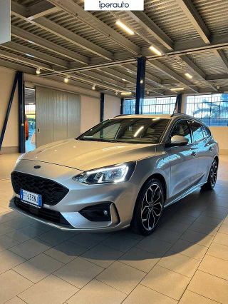 Ford Focus SW 1.0 ecoboost ST-Line s&s 125cv