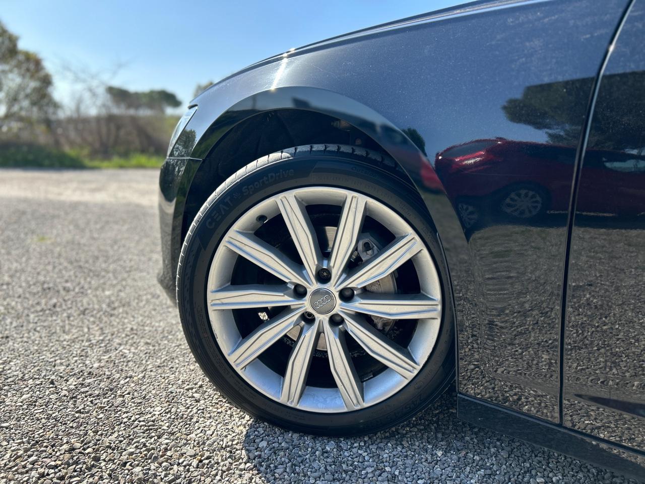 Audi A6 Avant 2.0 TDI Hybrid 204CV S-tronic*IVA ESPOSTA*BELLA*