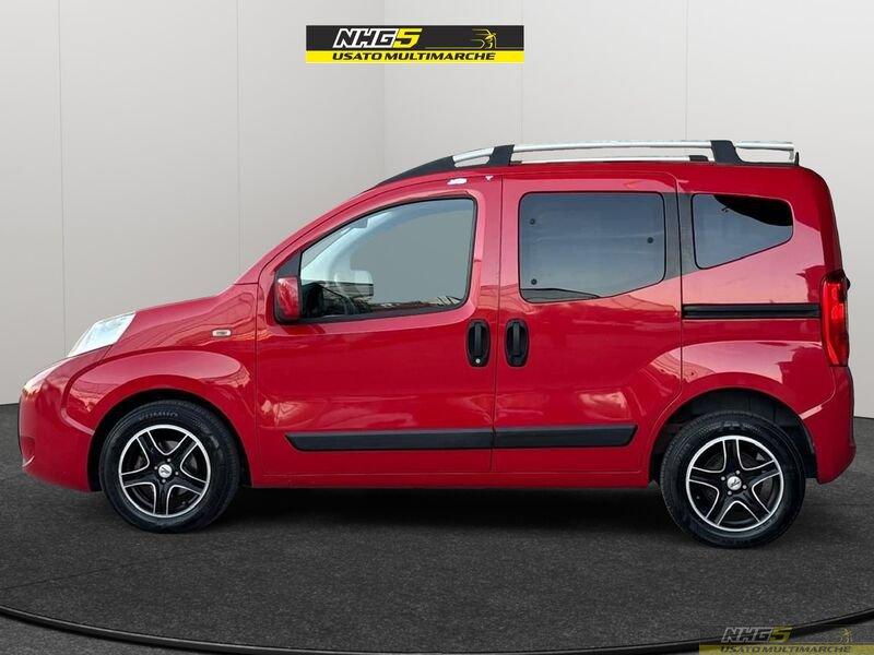 FIAT QUBO QUBO 1.3 MJT 75 CV Dynamic