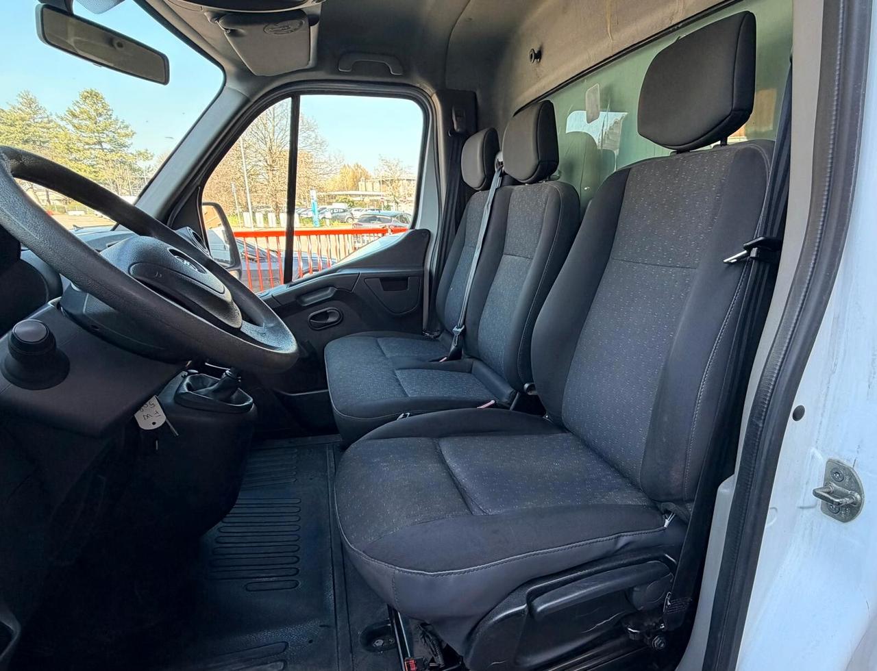 Opel Movano 35 2.3 CDTI 130CV PM RWD Cabinato HD