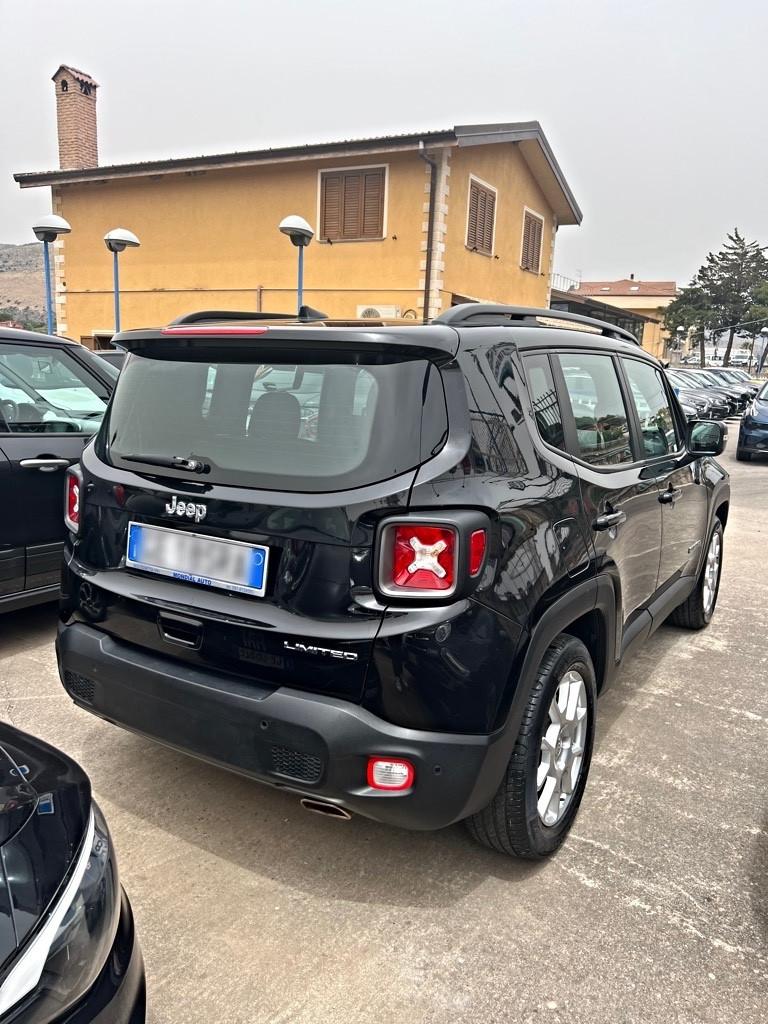 Jeep Renegade 1.0 T3 120cv Limited 2021