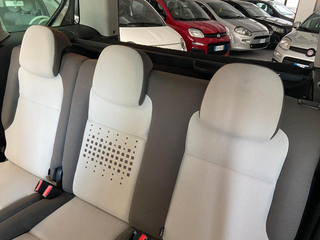 Citroen Berlingo Multispace 1.6 HDi 90 Seduction Autocarro 5 posti