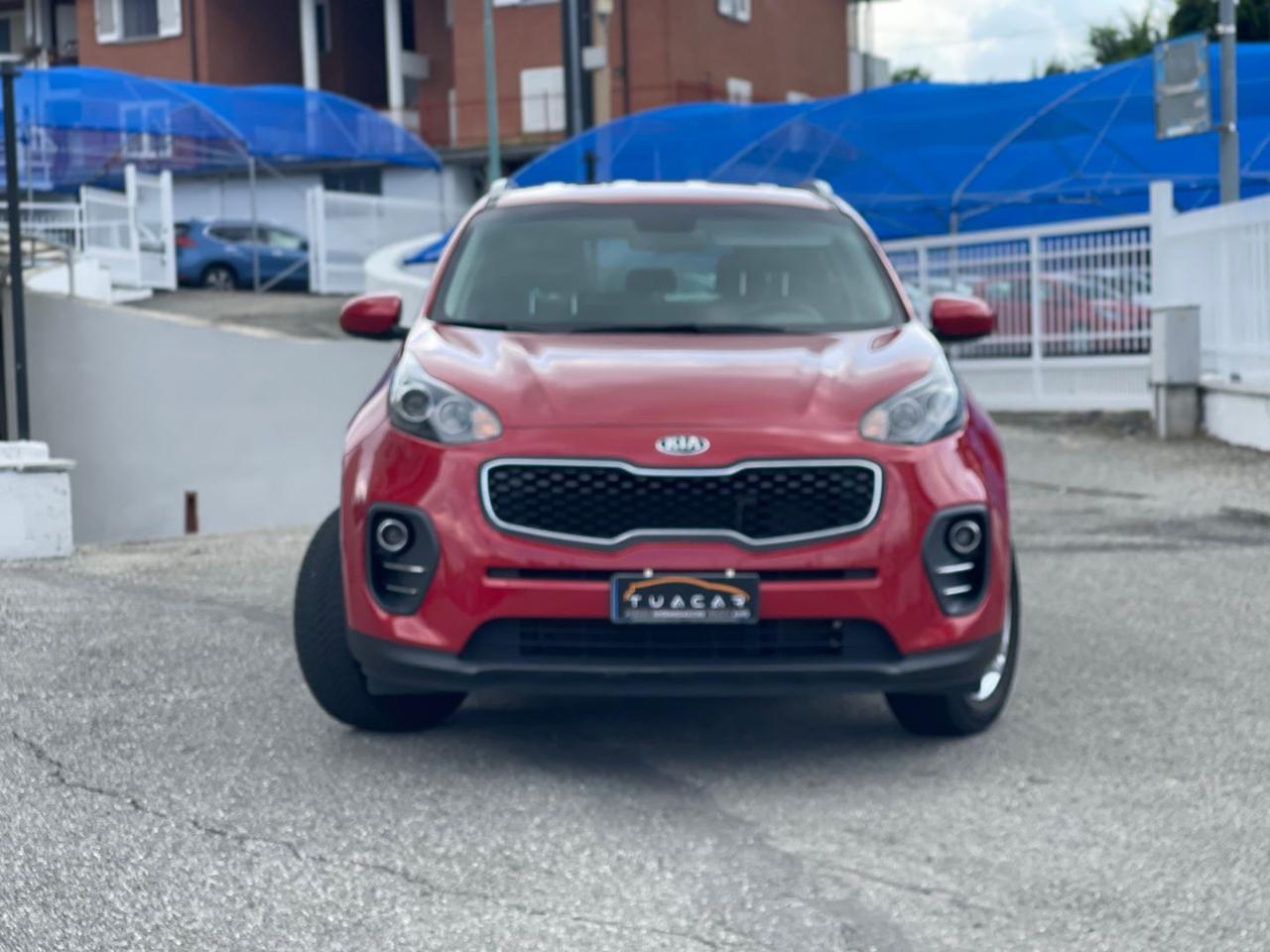 Kia Sportage 1.7 CRDi Business Class 2wd 115cv