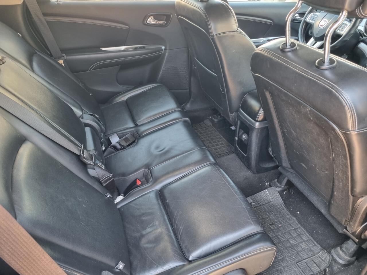 Fiat Freemont 2.0 Mjt 170 CV 4x4 aut. Lounge 7 POSTI