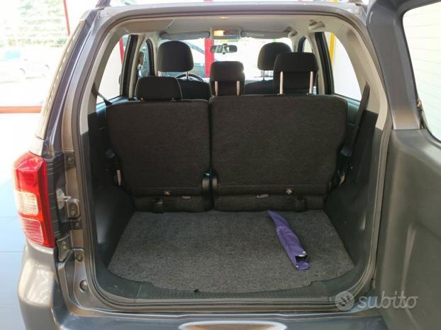 Daihatsu Terios 1.5 105 cv 4x4