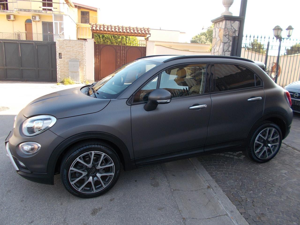 Fiat 500X 1.6 MultiJet 120 CV DCT Cross