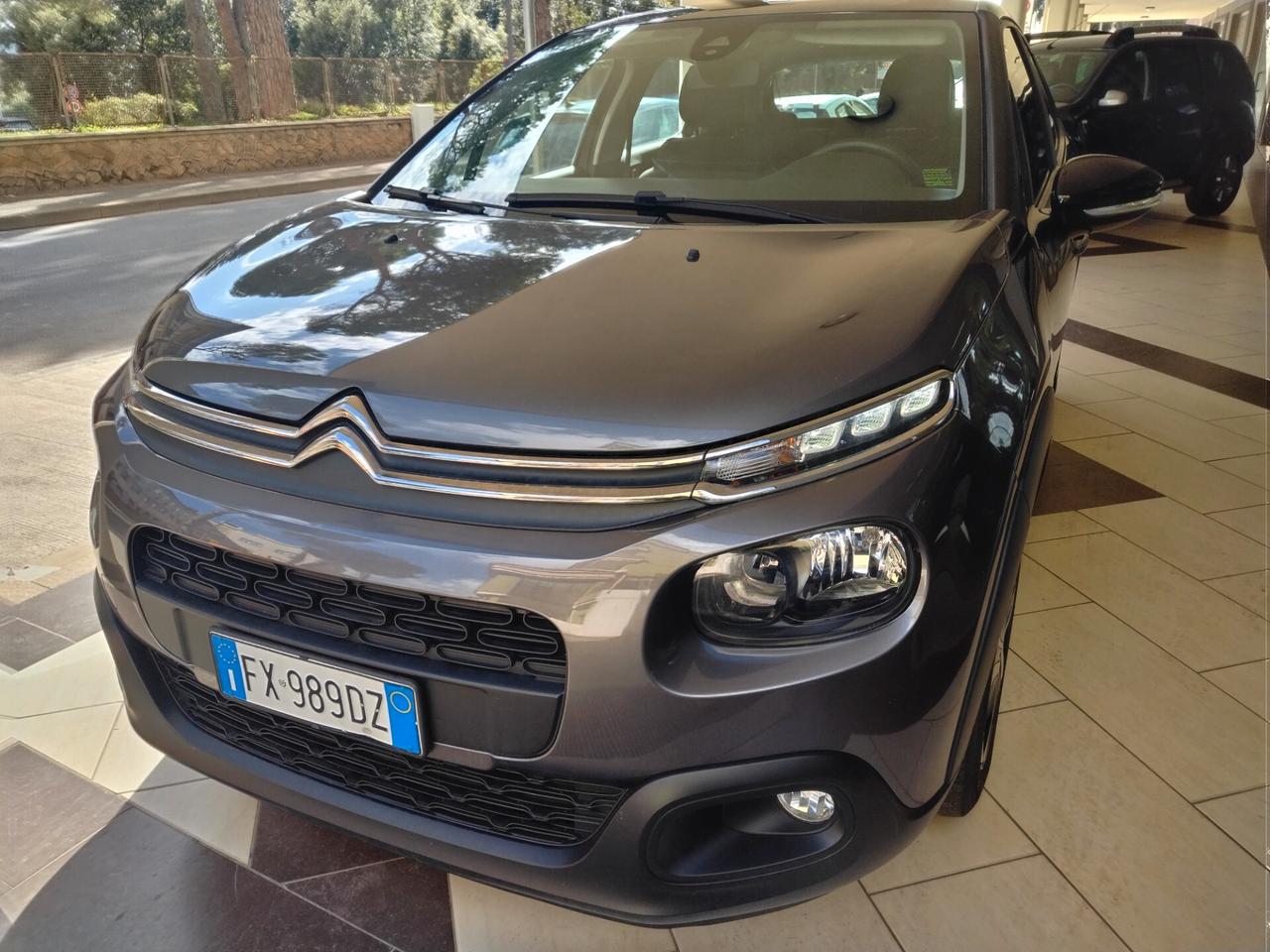 Citroen C3 PureTech 82 Feel