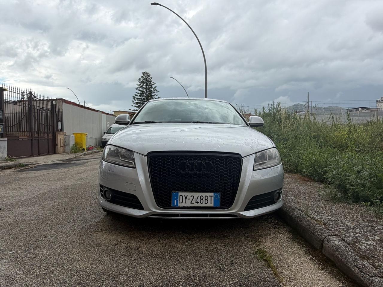 Audi A3 SPB. 2.0 TDI F.AP. S tronic Ambition