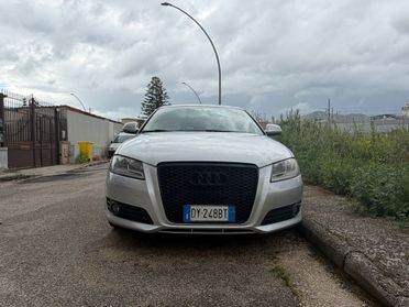 Audi A3 SPB. 2.0 TDI F.AP. S tronic Ambition