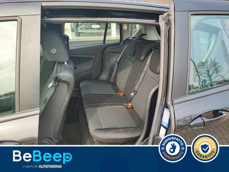 Ford B-Max 1.0 ECOBOOST BUSINESS TITANIUM 100CV