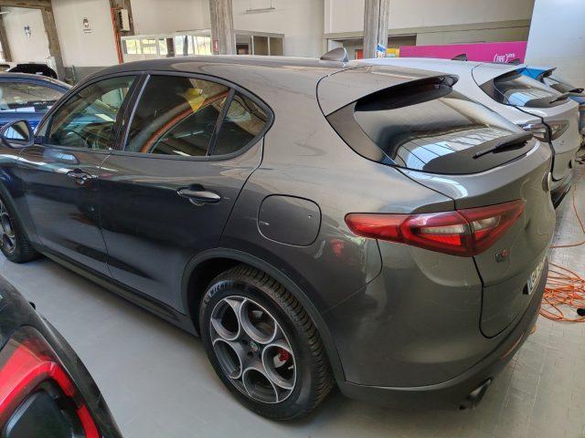 ALFA ROMEO Stelvio 2.2 Turbodiesel 190 CV AT8 Q4 Sprint