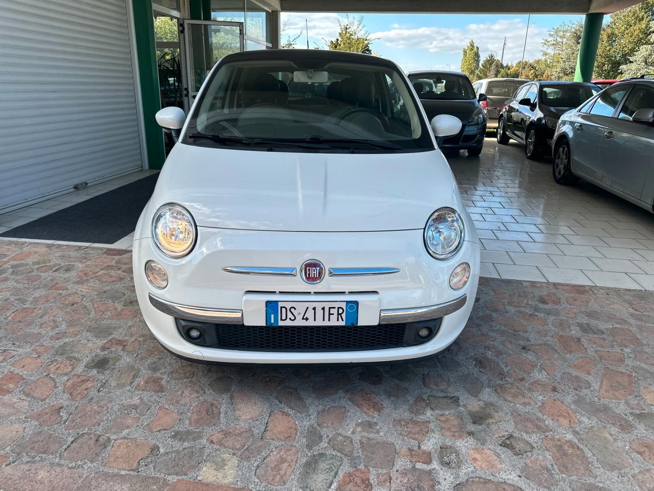 Fiat 500 1.2 Neopatentati