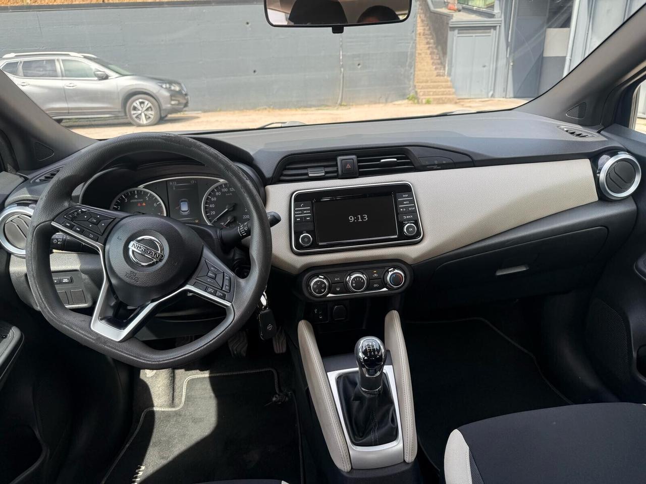 Nissan Micra 1.0L 12V 5 porte Acenta