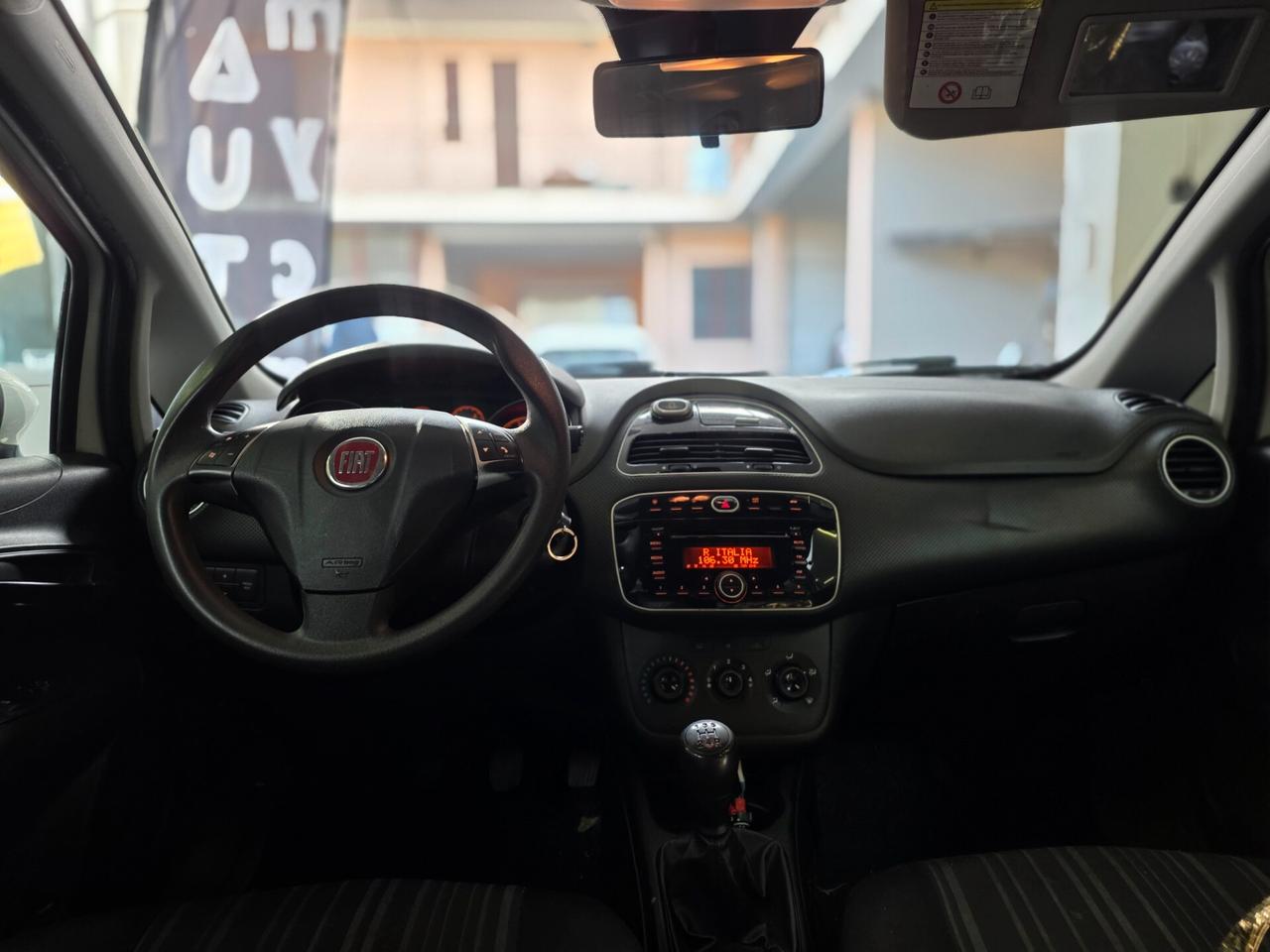 Fiat Punto Evo 1.3 Mjt 75 CV DPF 5 porte S&S Dynamic