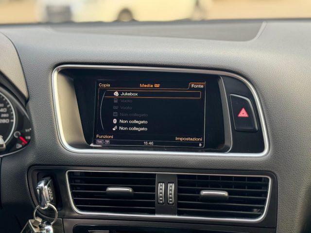 AUDI Q5 2.0 TDI 190 CV C.D QUATTRO S TR. ADVANCED PLUS