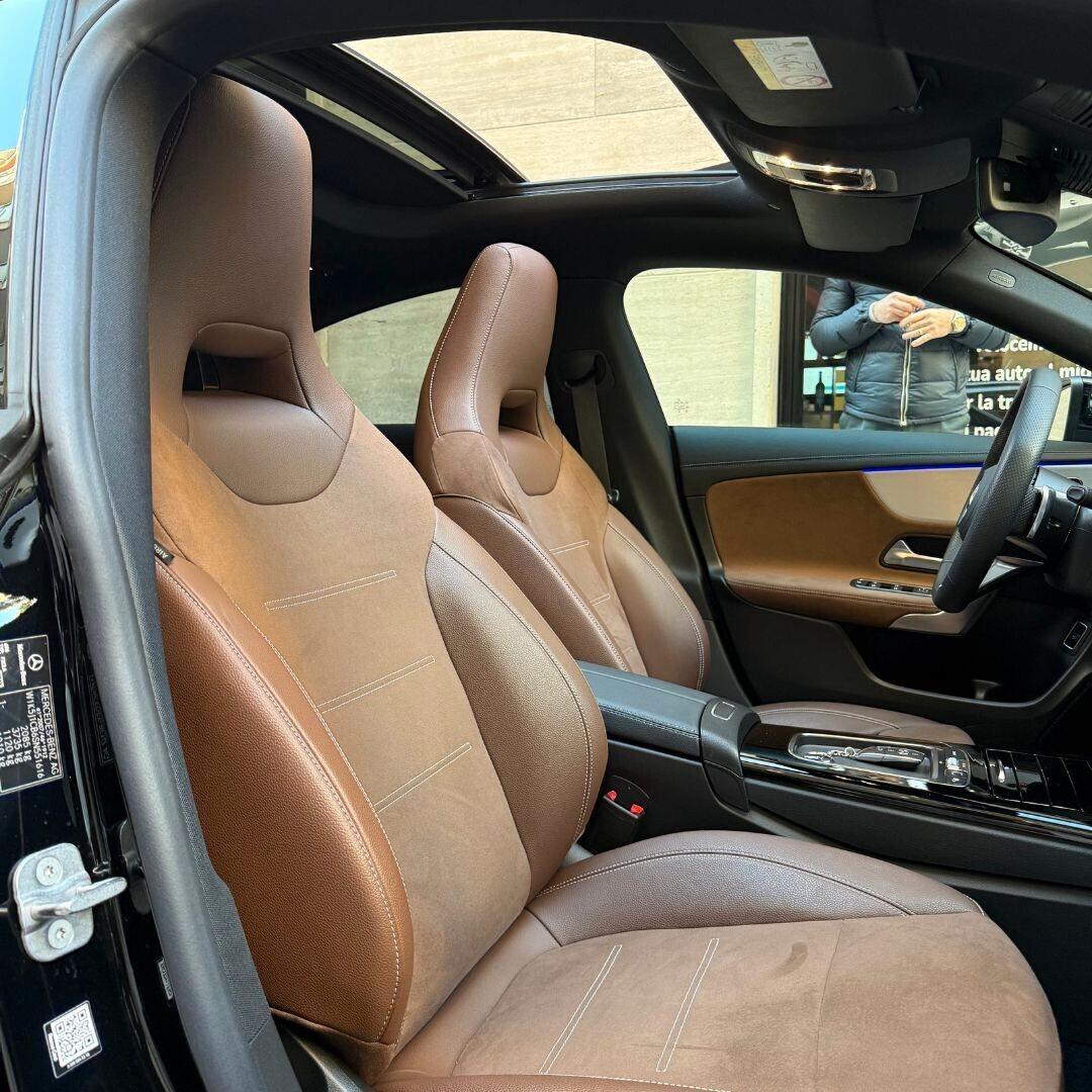 Mercedes CLA 200 d Automatic AMG Line Premium Plus