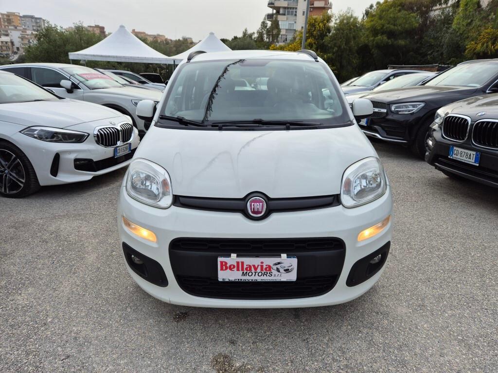 Fiat Panda 1.3 MJT 95CV EURO6 Lounge