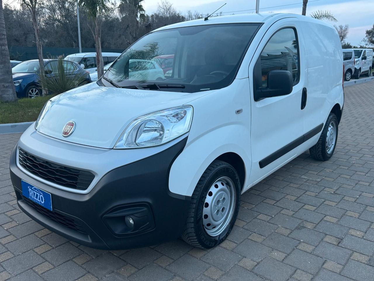 Fiat Fiorino 1.3 MJT 80CV SX L1H1