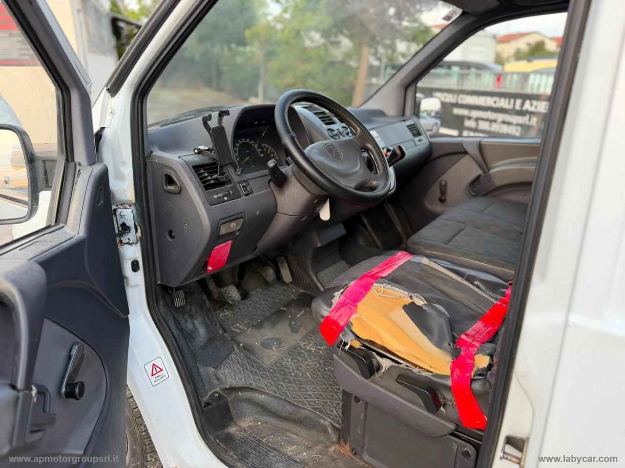 Vito 110 CDI CAT Furgone