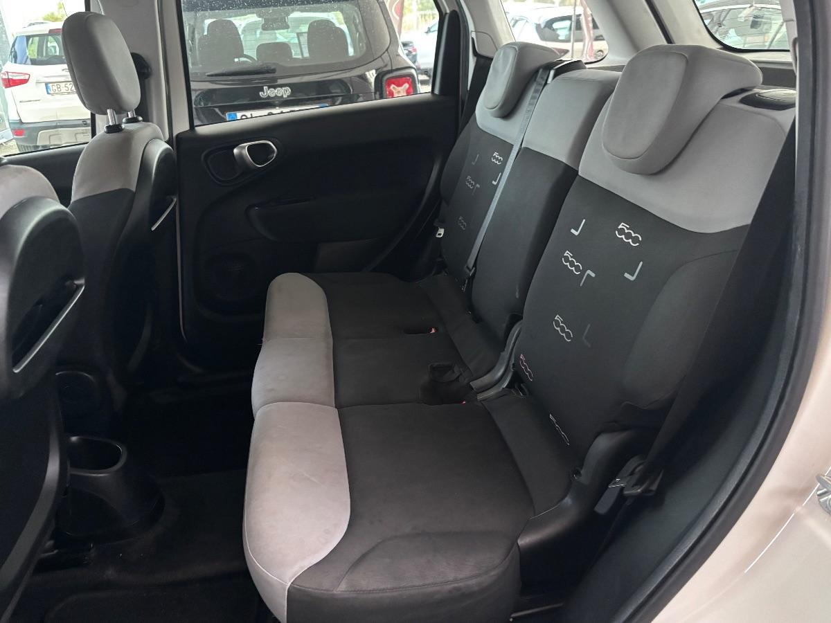 FIAT - 500 L - 1.3 Multijet 85 CV Pop Star