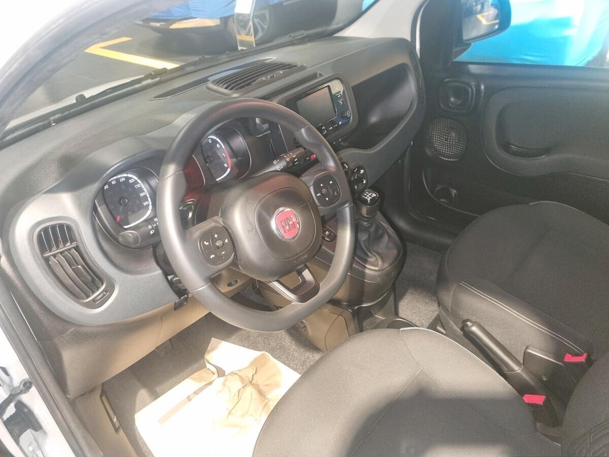 Fiat Panda 1.0 Hybrid 70cv S&S 5 posti AZIENDALE