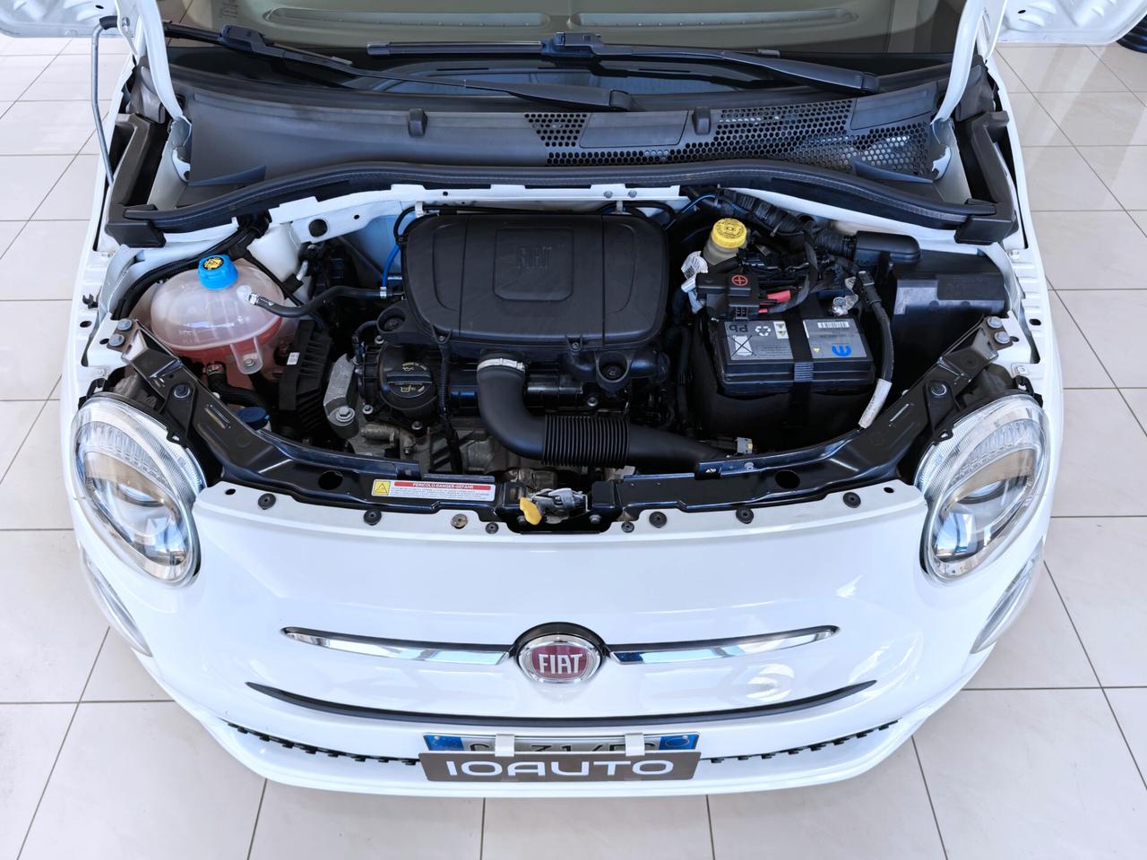 Fiat 500 1.0 Hybrid Cult 70CV 2022