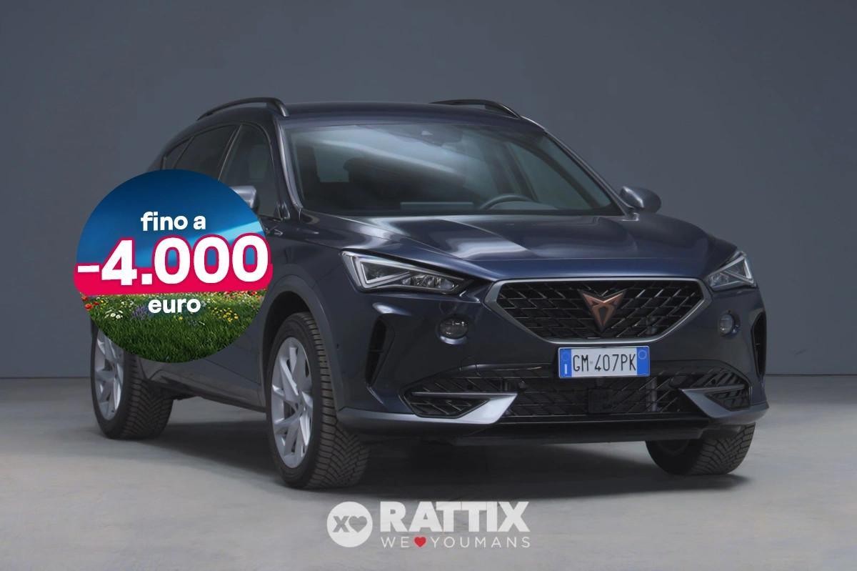 Cupra Formentor 2.0 TDI 150CV 4drive DSG