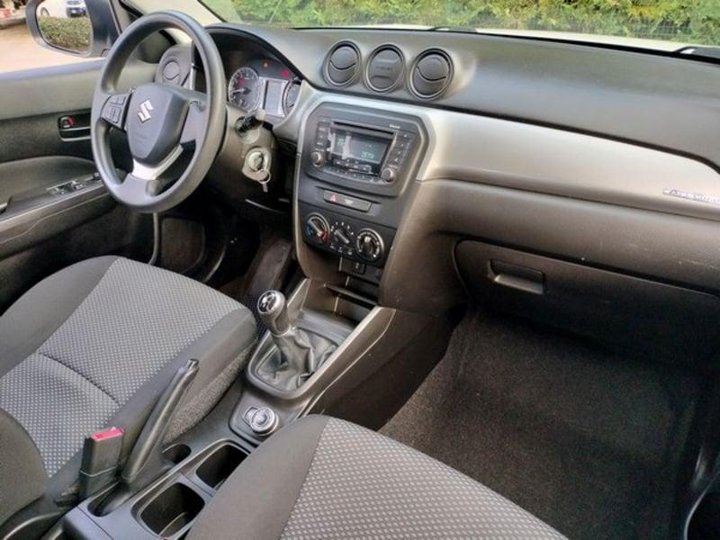 Suzuki Vitara 1.6 VVT S/S 4WD AllGrip V-Cool