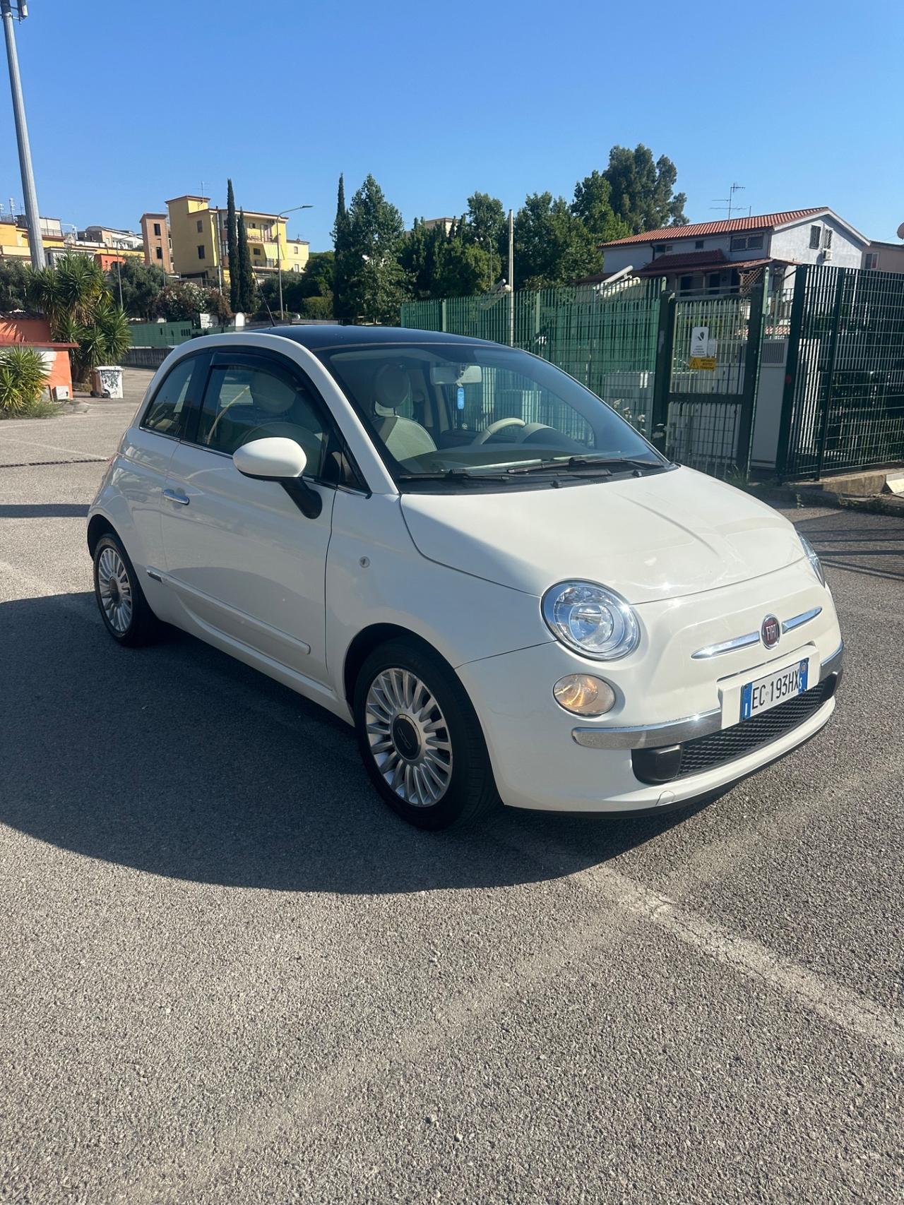 Fiat 500 1.3 Multijet 16V 75 CV Lounge