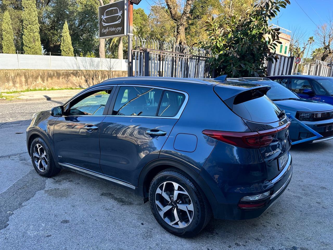 Kia Sportage 1.6 CRDI 136 CV DCT7 AWD Energy