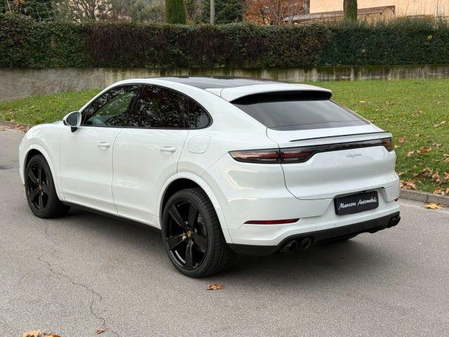 PORSCHE Cayenne Coupé 3.0 V6 E-Hybrid
