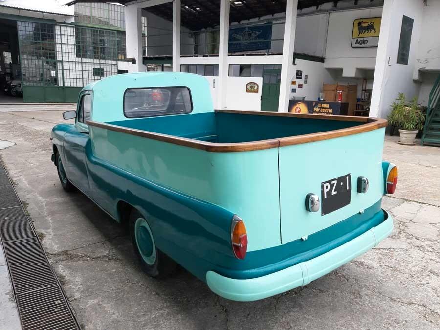 FIAT 1400 Camioncino – 1951 - SUMMER PRICE