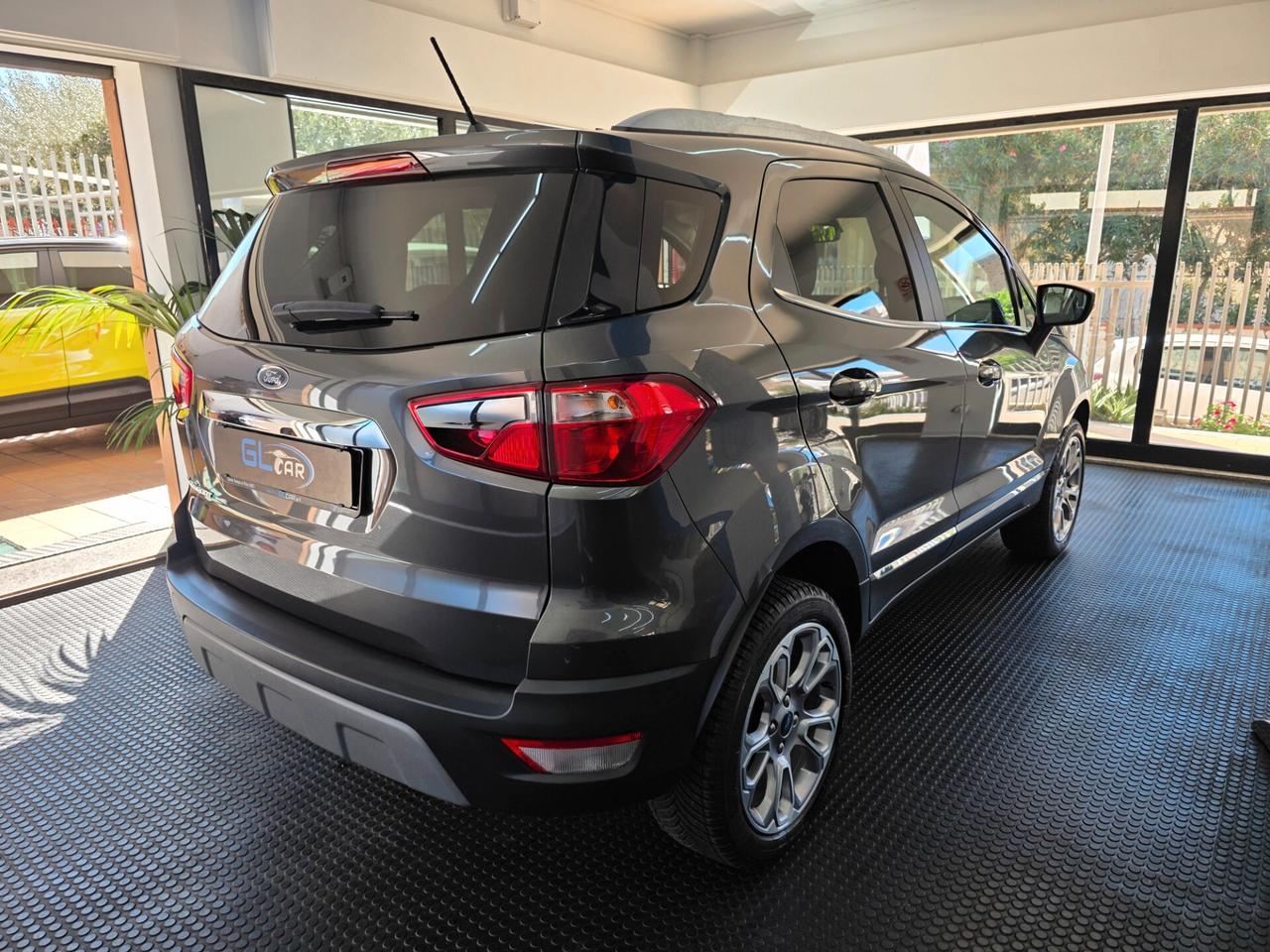 Ford EcoSport 1.5tdci125cv 2019 Finanziabile