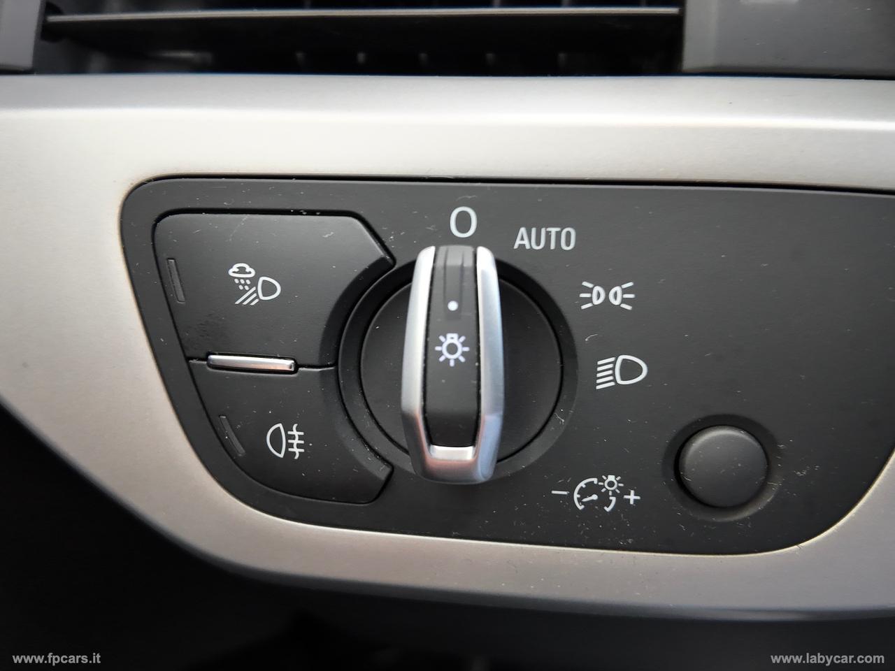 AUDI A4 Avant SPORT 40 TDI quattro S tronic