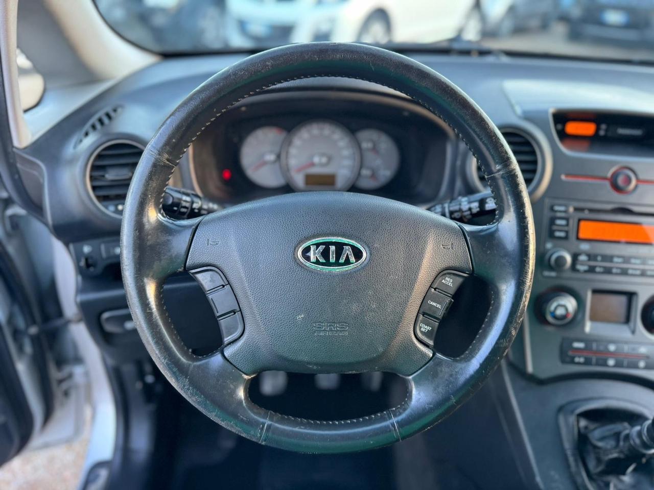 Kia Carens 2.0 16V CRDi VGT EX Class per Export