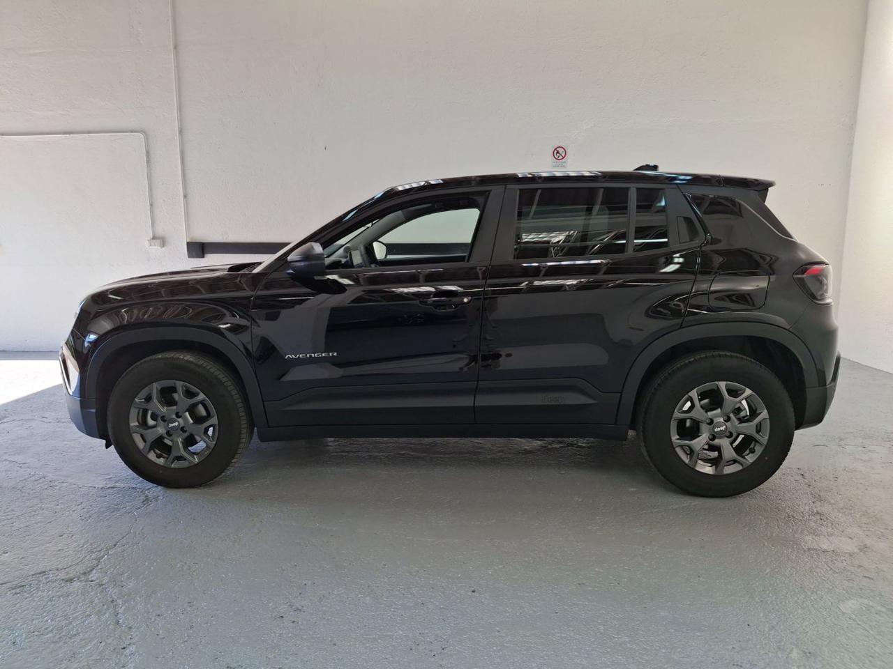 JEEP Avenger Avenger 1.2 Turbo 100 CV Longitude