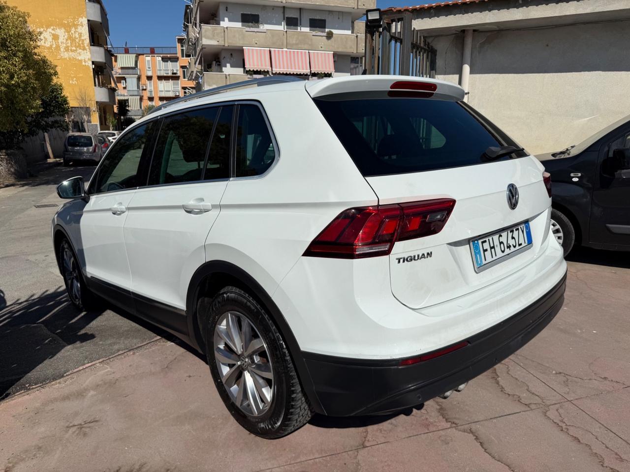 Volkswagen Tiguan 1.6 TDI SCR Style BlueMotion Technology