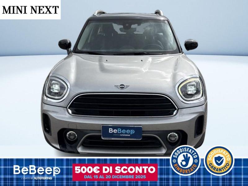 MINI Mini Countryman F60 MINI COUNTRYMAN 2.0 COOPER D CLASSIC AUTO