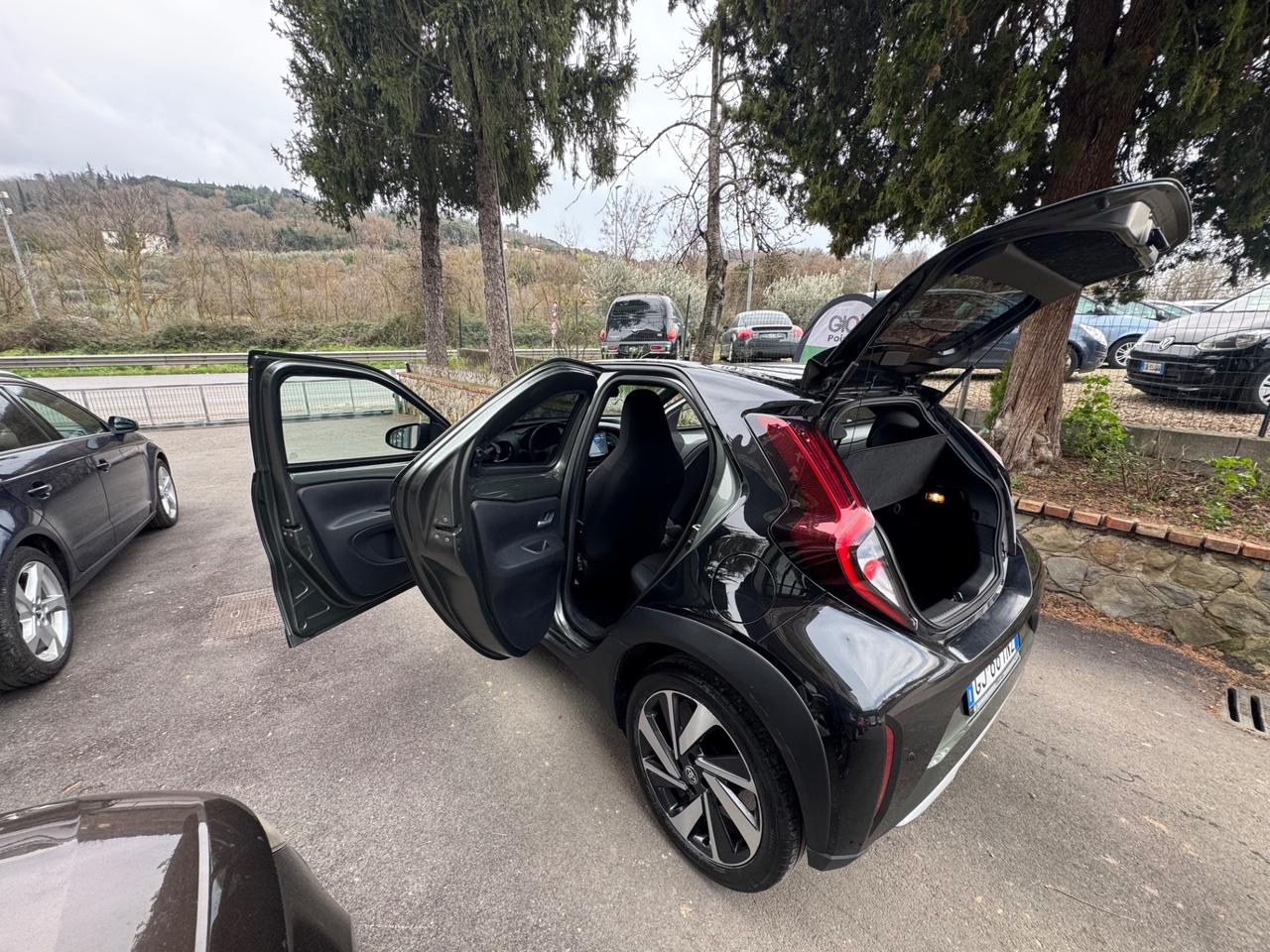 Toyota Aygo X 1.0 VVT-i 72 CV 5 porte Limited Air S-CVT