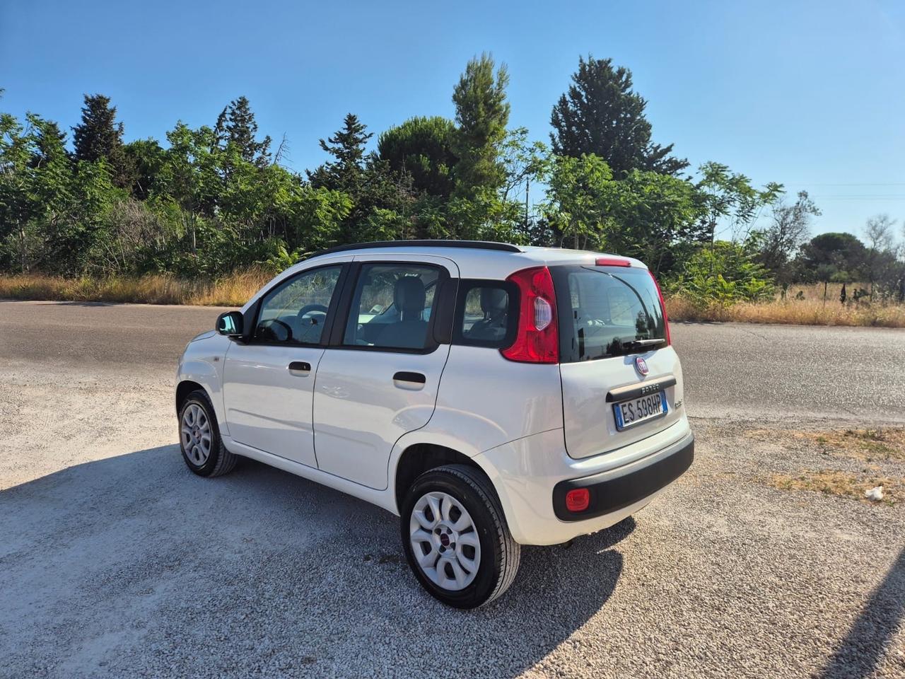 Fiat Panda 0.9 TwinAir Turbo Natural Power Pop