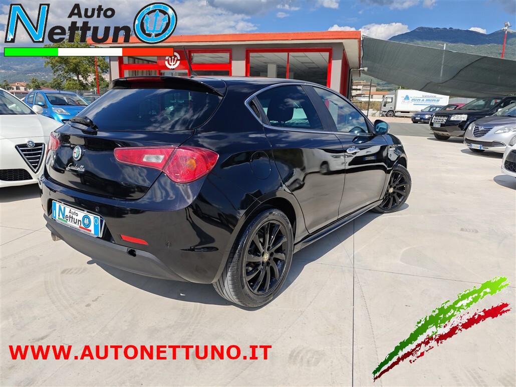 Alfa Romeo Giulietta 1.6 JTDm-2 105 CV Exclusive