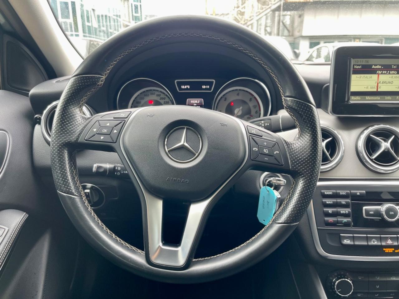 Mercedes-benz GLA 200 GLA 200 d Automatic 4Matic Sport