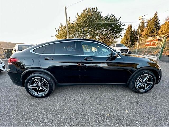 Mercedes-benz GLC 220d Coupé Premium AMG