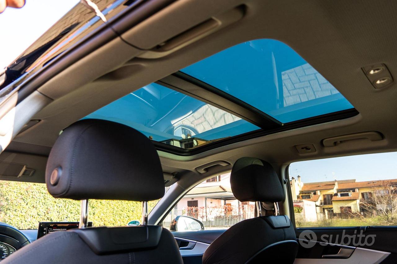 Audi A4 Avant 35 TDI Hybrid 163CV S Tronic MHEV -