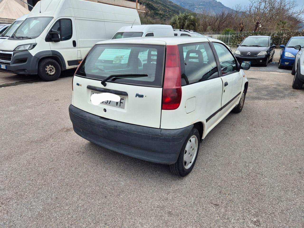 Fiat Punto 55 cat 3 porte SX