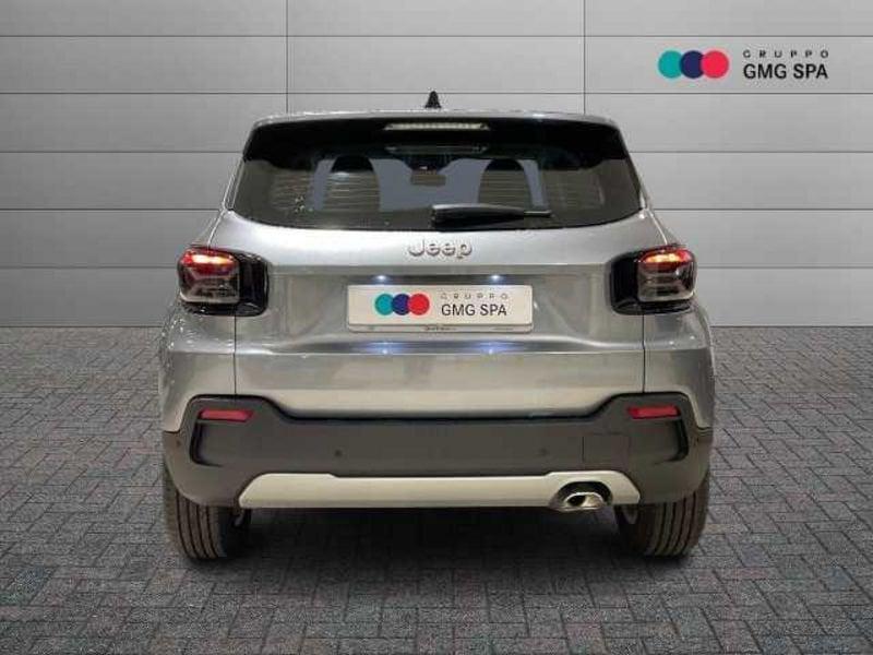 Jeep Avenger 1.2 turbo Altitude fwd 100cv