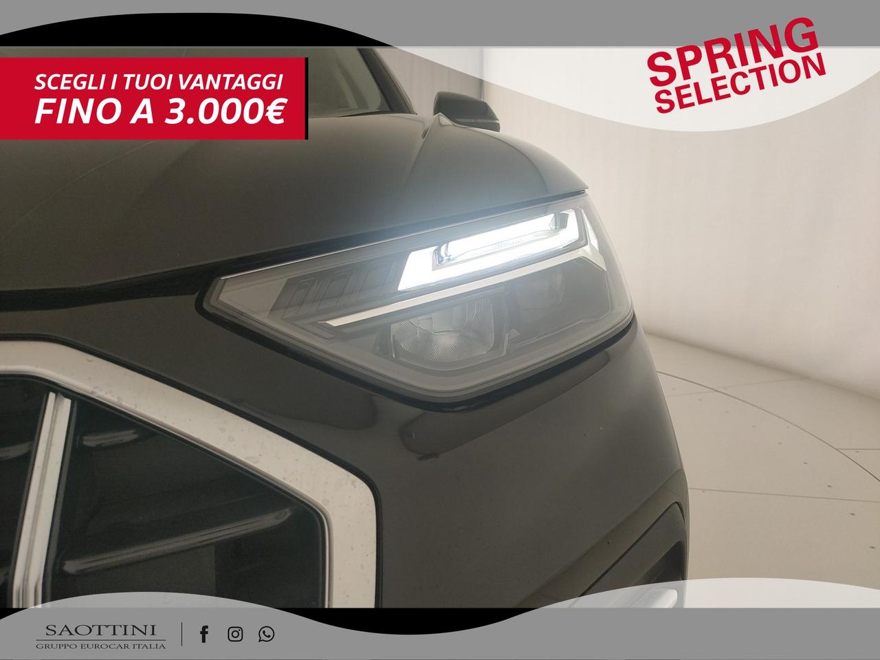 40 2.0 TDI Business Advanced quattro S tronic