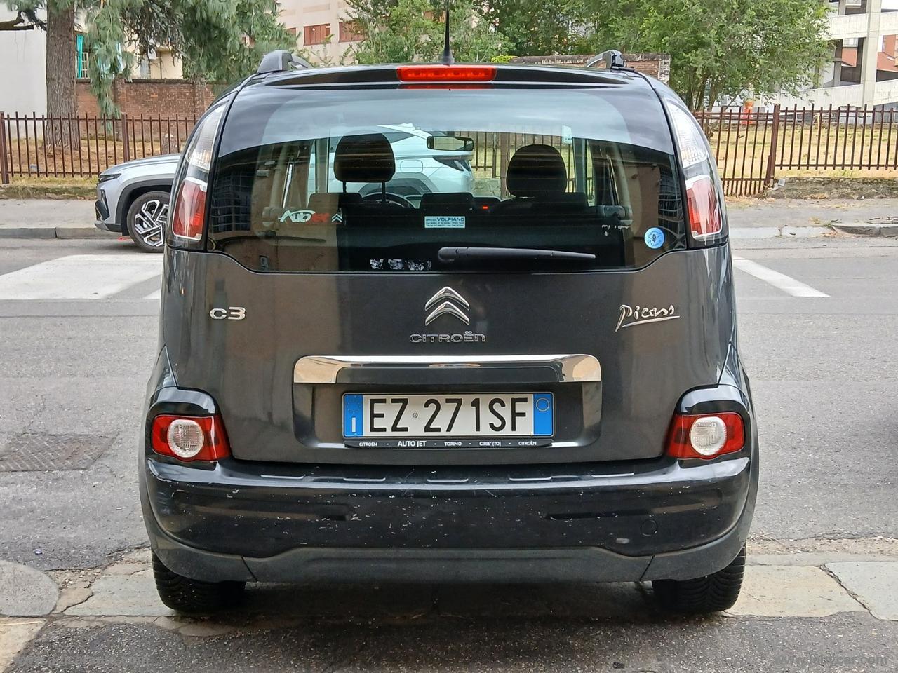CITROEN C3 Picasso 1.6 HDi 90 CV