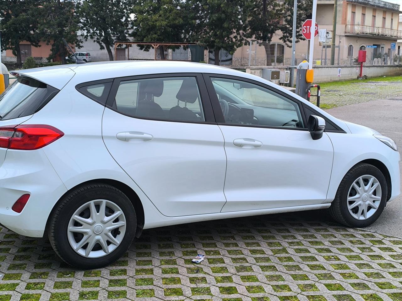 FORD FIESTA 1.5 DIESEL 85cv 04/2019 KM93.000 LED/CARPLAY/SENS POST
